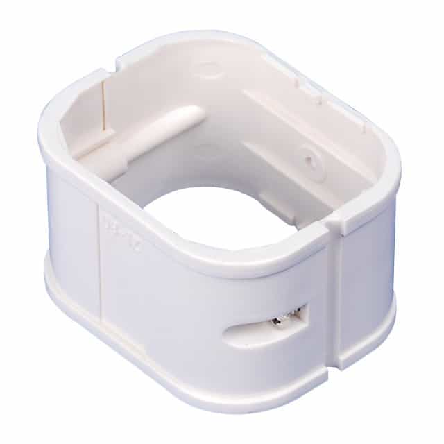 PVC Coupling, Line Set Cover Kit