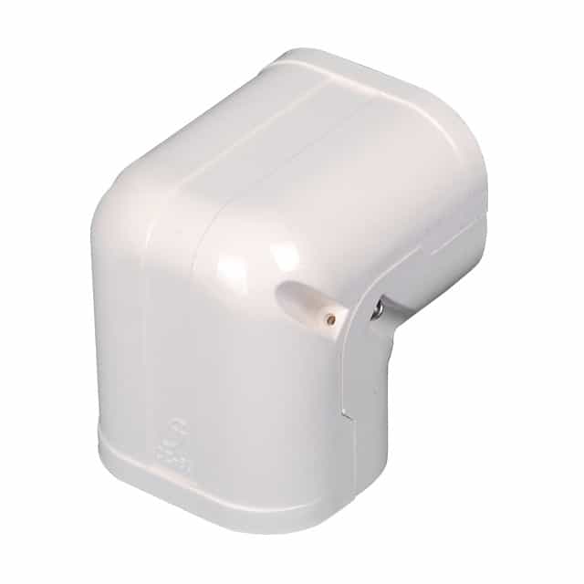 90degree PVC Vertical Elbow, Line Set Cover Kit