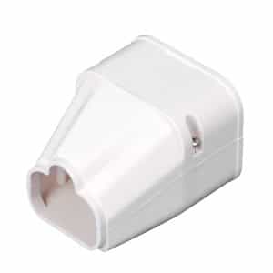 PVC End Cap