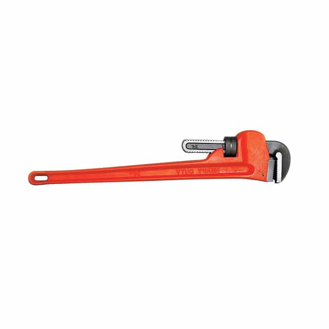 Heavy Duty 12 inch Pipe Wrench, Adjustable Plumbers Wrench