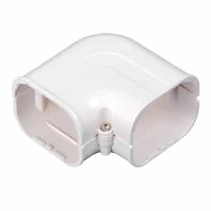 90degree PVC Flat Elbow