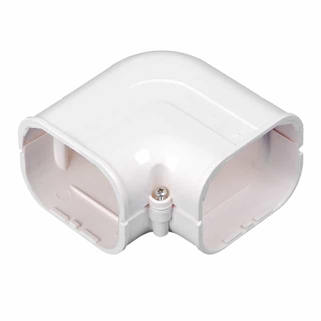 90degree PVC Flat Elbow