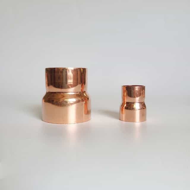 Copper Reducer Coupling, Copper Reducer Fitting