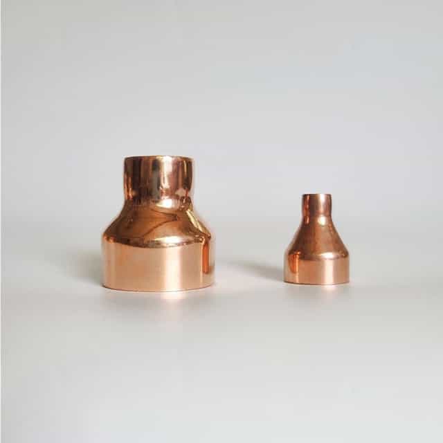 Copper Reducer Coupling, Copper Reducer Fitting