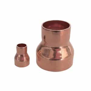 Copper Reducer Coupling Fittings