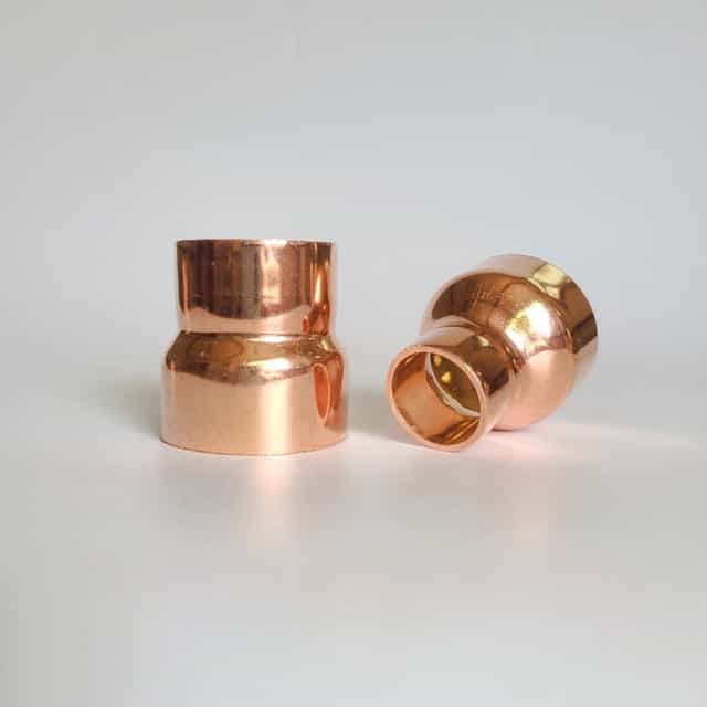 Copper Reducer Coupling, Copper Reducer Fitting