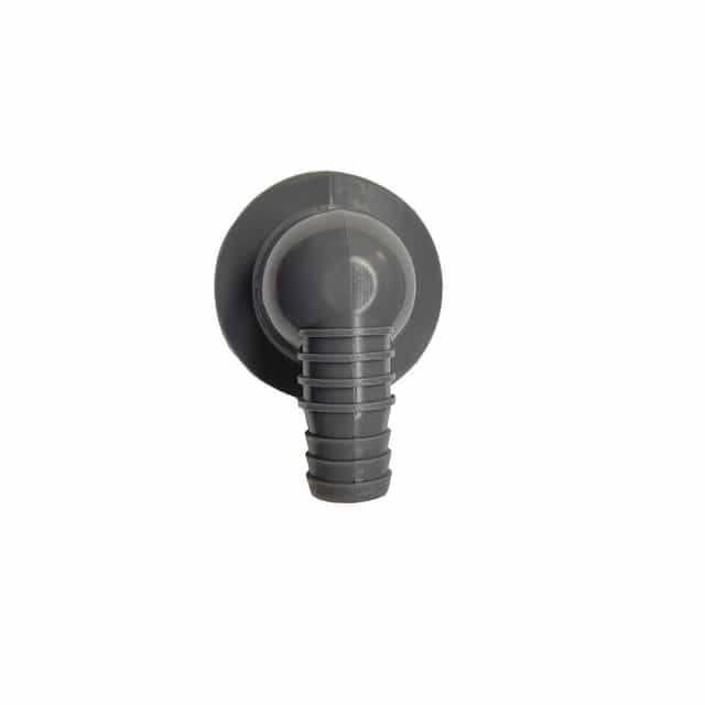 36mm AC Drain Hose Connector Elbow Fitting