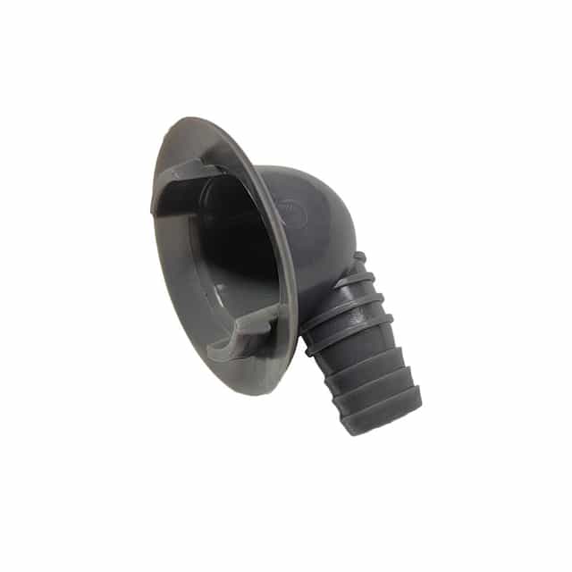 36mm AC Drain Hose Connector Elbow Fitting