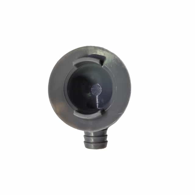 36mm AC Drain Hose Connector Elbow Fitting