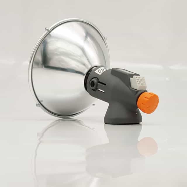 Portable Outdoor Gas Heater for Camping,3800btu Patio Heater
