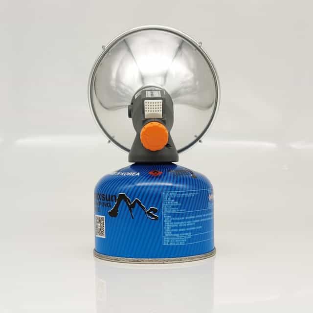 Portable Outdoor Gas Heater for Camping,3800btu Patio Heater