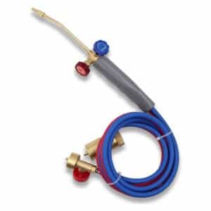 oxygen mapp gas torch