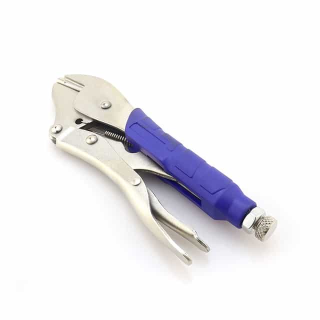 7inch Pinch Off Pliers Upto 5/16" Piping