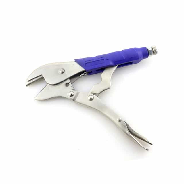7inch Pinch Off Pliers Upto 5/16" Piping