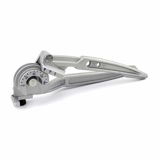 180 Degrees 1/2", 3/8" Copper Pipe Bender