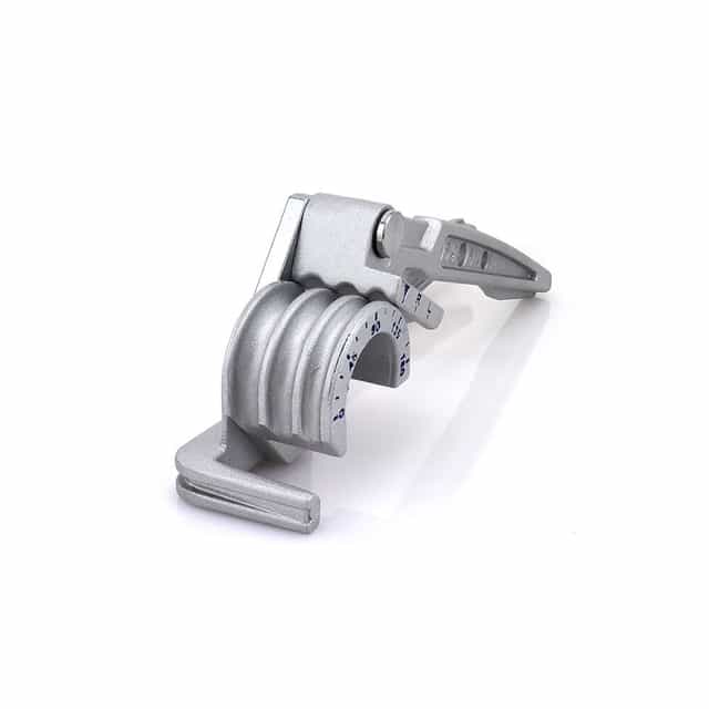 3-in-1 180d Copper Pipe Bender Tool for 1/4", 5/16", 3/8"