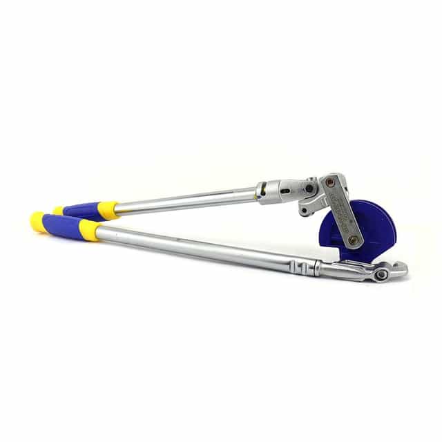 Heavy Duty 180d Copper Pipe Bender for 3/8" 1/2" 5/8" 3/4" 7/8“ Piping
