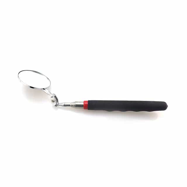 Mechanics Telescopic Inspection Mirrors (50mm,Black)