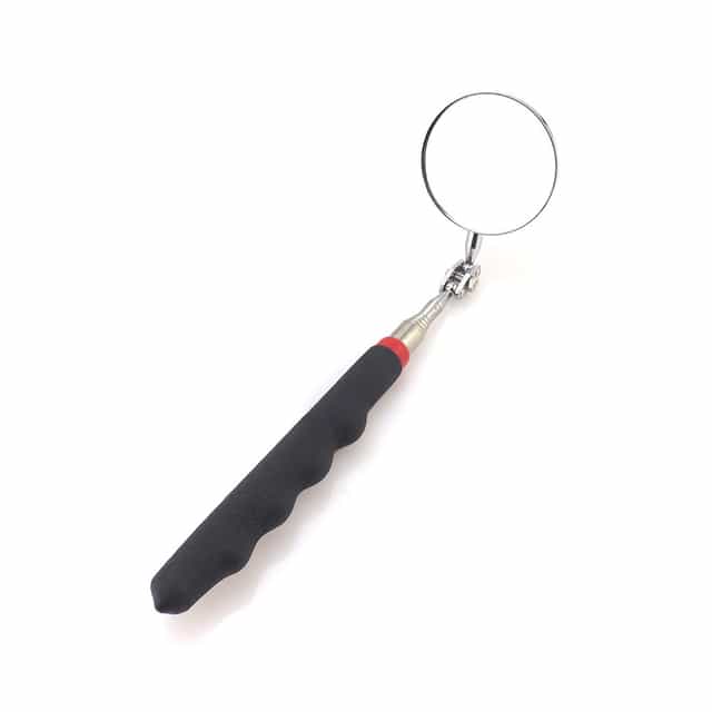 Mechanics Telescopic Inspection Mirrors (50mm,Black)