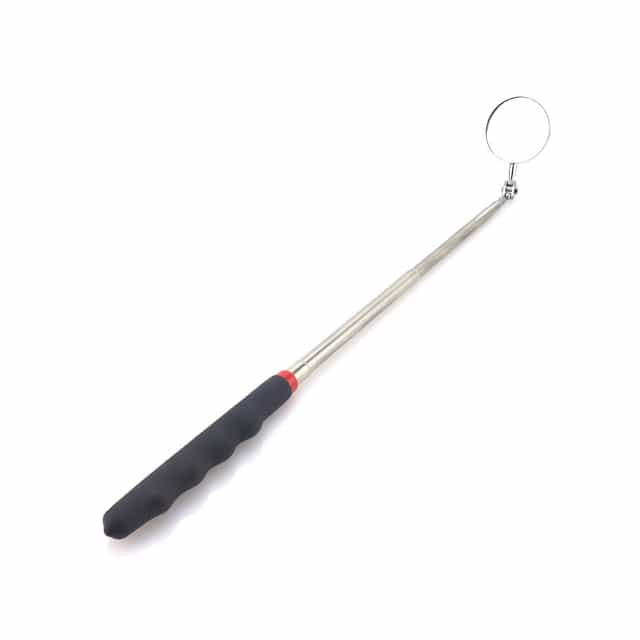 Mechanics Telescopic Inspection Mirrors (50mm,Black)