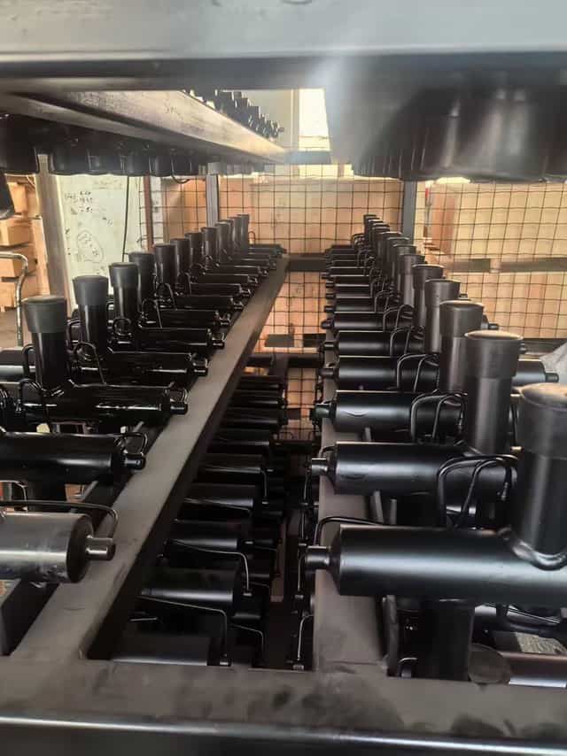Customized 4 Way Reversing Valve,3 Way Heat Recovery Valve Defrosting Valve