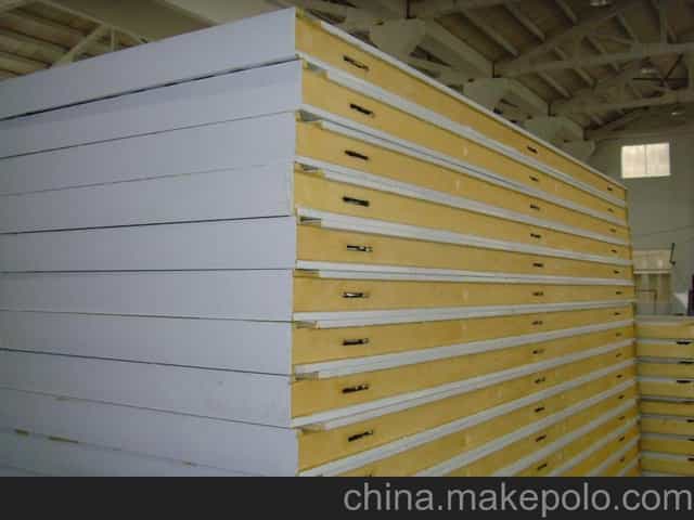 Cold Room Panels PU Insulation Sandwich Panels