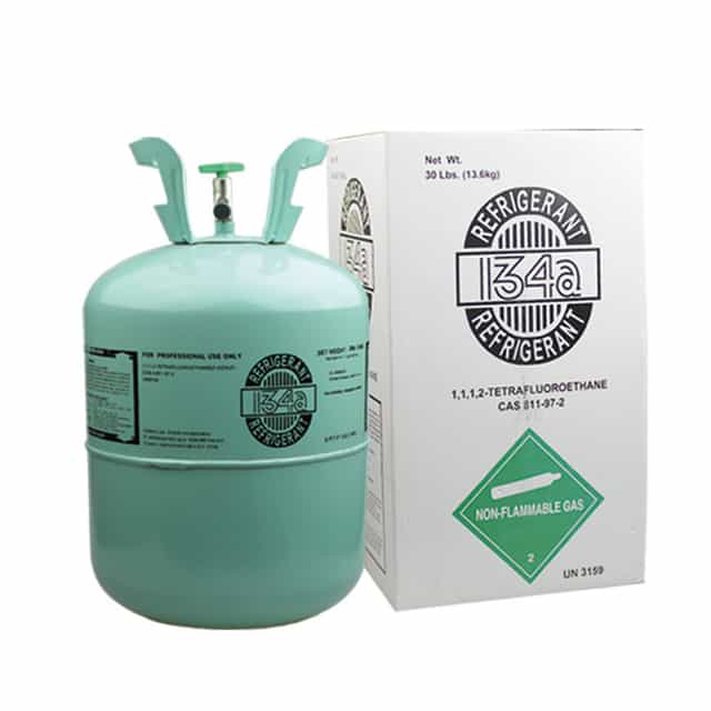 High Purity Refrigerant Gas R22 R134a R410a