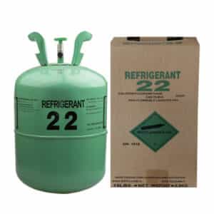 high purity refrigerant gas