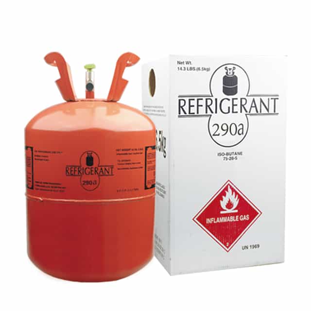 High Purity Refrigerant Gas R22 R134a R410a
