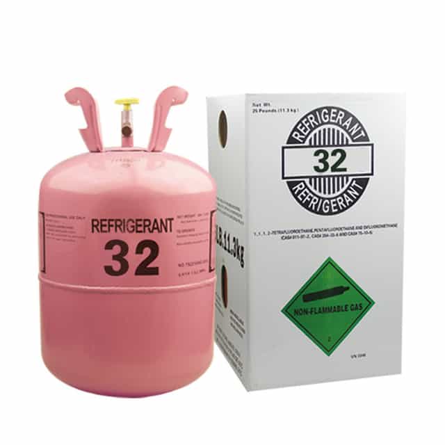 High Purity Refrigerant Gas R22 R134a R410a
