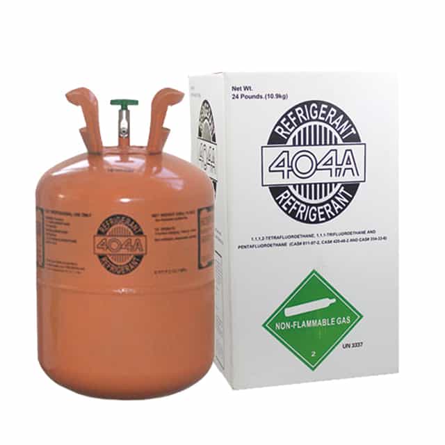 High Purity Refrigerant Gas R22 R134a R410a