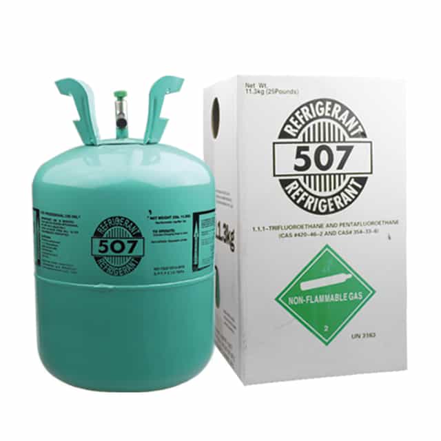 High Purity Refrigerant Gas R22 R134a R410a