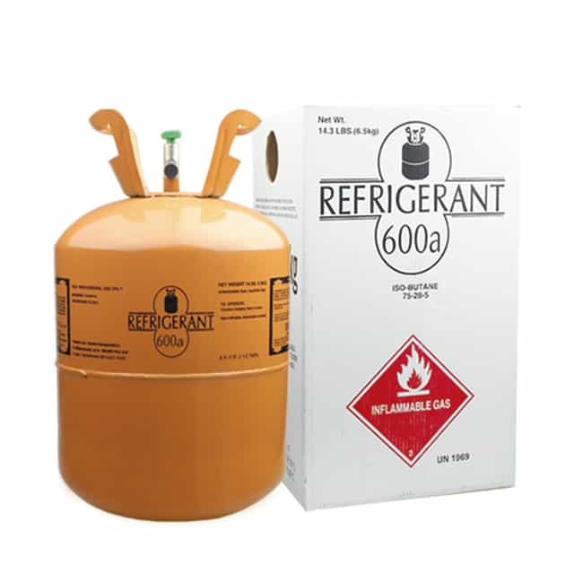 High Purity Refrigerant Gas R22 R134a R410a
