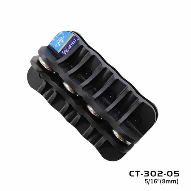 7.94mm Straightener 5/16 Copper Pipe Straightener