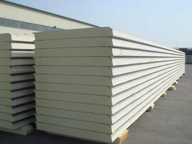 sandwich-panel 6 cold room panels