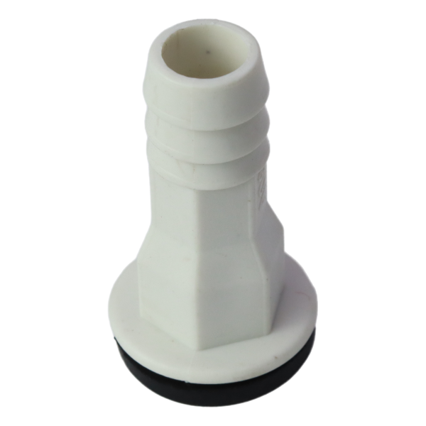 3/5 Inch (15mm) A/C Drain Hose Connector Straight Fitting for AC, Pack of 2 - Image 5