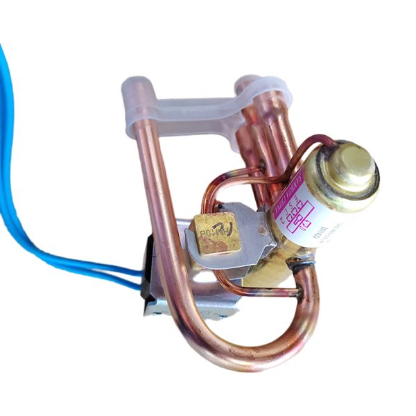 220V Air Conditioning Four-way Reversing Valve Service Maintenance Accessory for 8000BTU A/C - Image 5