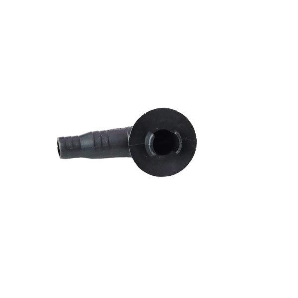 20mm A/C Black Drain Hose Connector Elbow Fitting for AC, Pack of 2 - Image 7