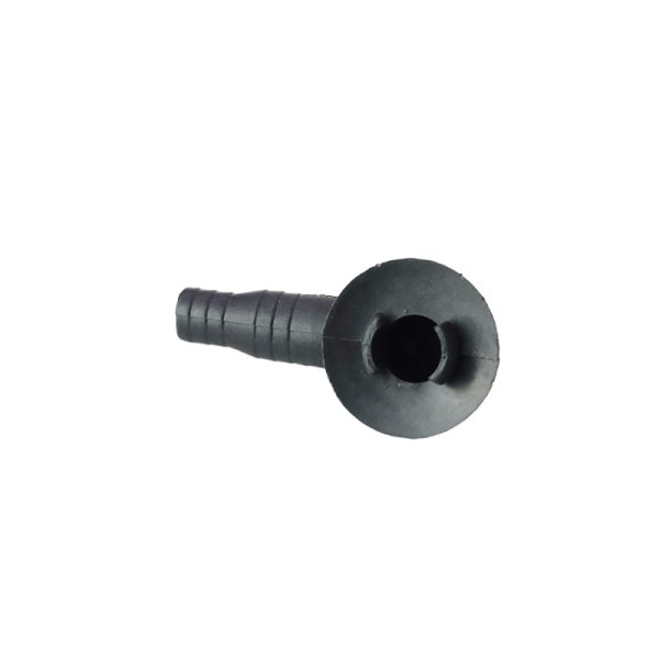20mm A/C Black Drain Hose Connector Elbow Fitting for AC, Pack of 2 - Image 3