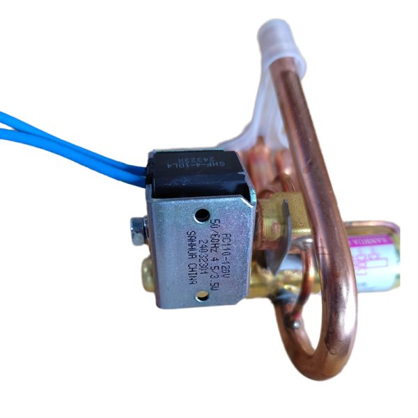 120V Air Conditioning Four-way Reversing Valve Service Maintenance Accessory for 12000-18000BTU A/C - Image 4