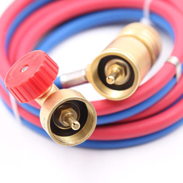 Oxygen MAPP Torch for Soldering, Brazing（Cylinders not Included） - Image 4
