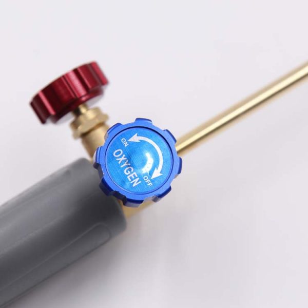 Oxygen MAPP Torch for Soldering, Brazing（Cylinders not Included） - Image 7