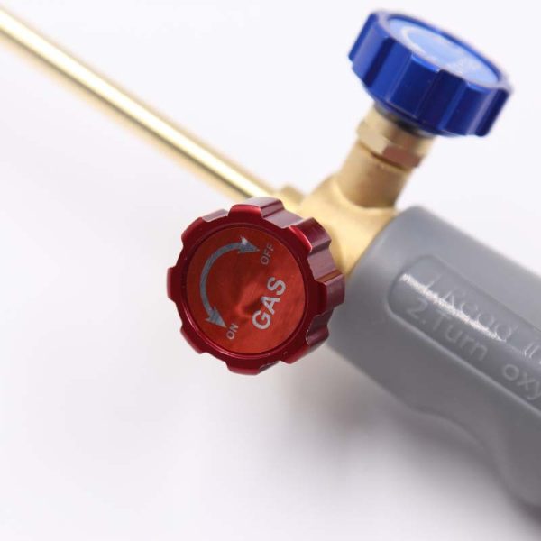 Oxygen MAPP Torch for Soldering, Brazing（Cylinders not Included） - Image 8