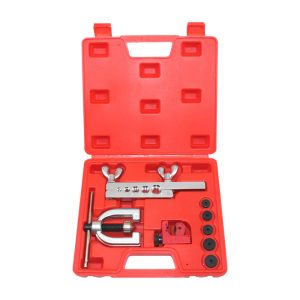Flaring Tool Kit for 3/16'', 1/4'', 5/16'', 3/8'', 1/2'' Brake Line Tubing
