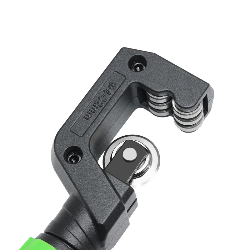 CT-N532Q Heavy-duty Tubing Cutter for 3/16" to 1-1/4" Copper Pipe,New Design - Image 5