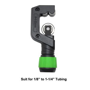 CT-N532Q Heavy-duty Tubing Cutter for 3/16" to 1-1/4" Copper Pipe,New Design