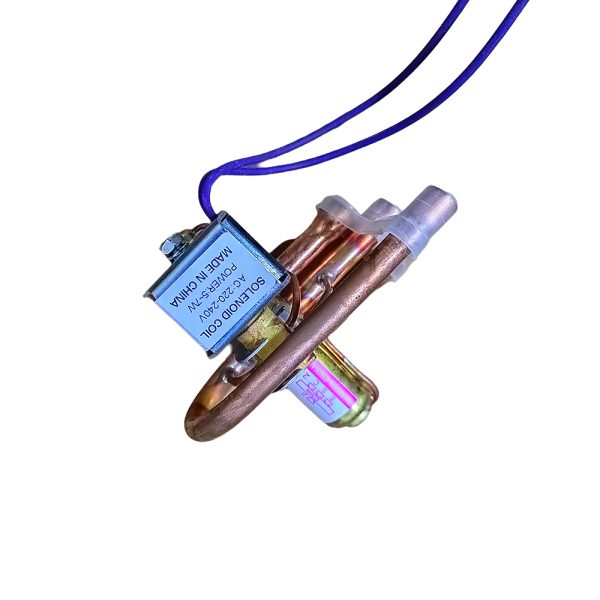 220V Air Conditioning Four-way Reversing Valve Service Maintenance Accessory for 8000BTU A/C - Image 7