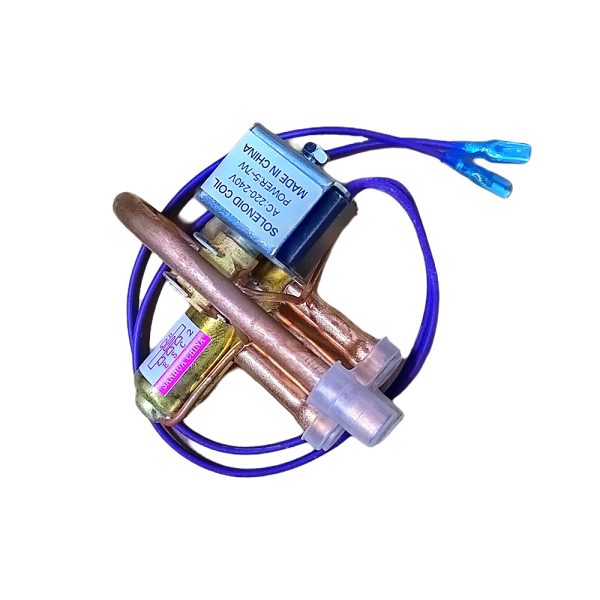 220V Air Conditioning Four-way Reversing Valve Service Maintenance Accessory for 8000BTU A/C - Image 8
