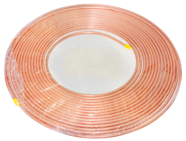 99.9% C12200 Pure ACR Tube - Copper Tubing Refrigeration Copper Tube for Refrigerator HVAC System Industry - Image 5