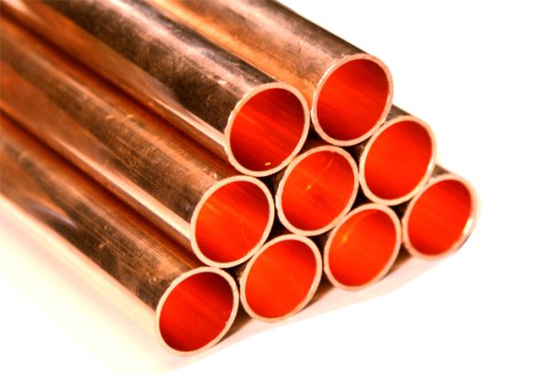 99.9% C12200 Pure ACR Tube - Copper Tubing Refrigeration Copper Tube for Refrigerator HVAC System Industry - Image 2